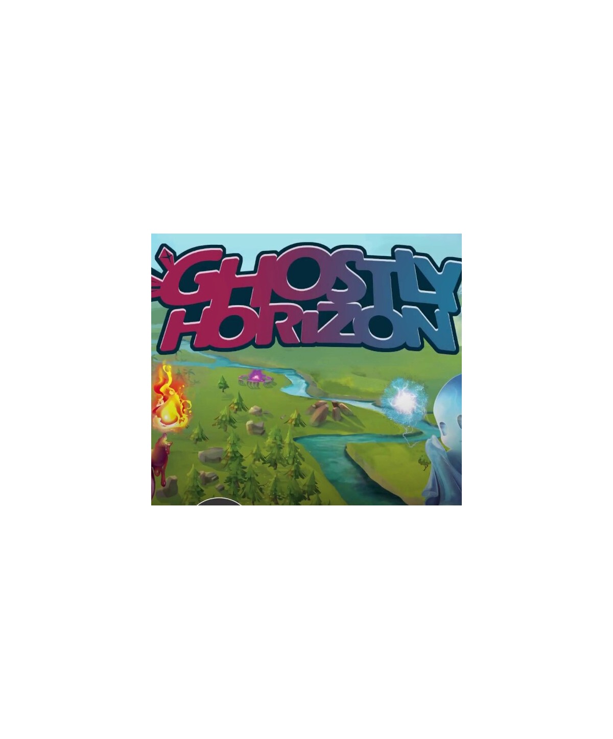 Ghostly Horizon Steam Key GLOBAL